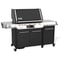 Weber Summit FS38 X Smart Black Gas BBQ  4