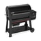 Weber Searwood XL Wood Pellet Grill BBQ - NEW FOR 2025 3