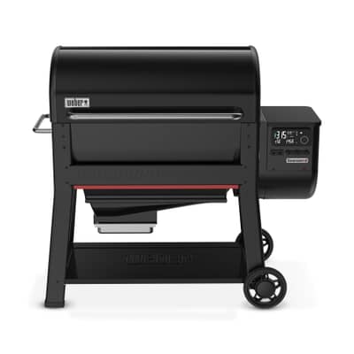 Weber Searwood XL 600 Wood Pellet Grill BBQ