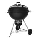 Weber Master-Touch GBS E-6755 Charcoal BBQ - Black 67cm CRAFTED