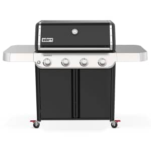 Weber Genesis E-415 Gas BBQ
