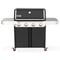 Weber Genesis E-415 Gas BBQ 1