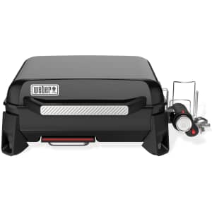 Weber Slate GP 43cm Premium Griddle Gas BBQ