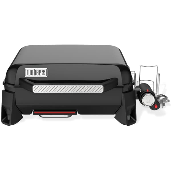 Weber Slate GP 43cm Premium Griddle Gas BBQ - PLUS CASHBACK OFFER