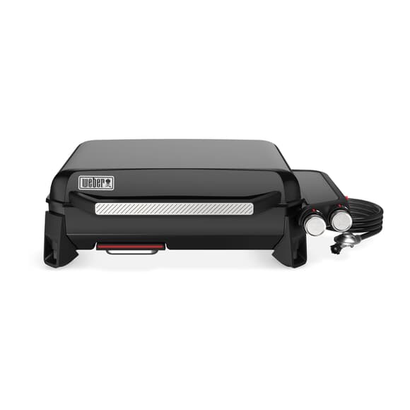 Weber Slate GP 56cm Premium Griddle Gas BBQ