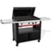 Weber Slate GP 76cm Premium Griddle Gas BBQ 6