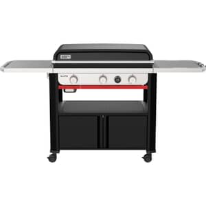 Weber Slate GP 76cm Premium Griddle Gas BBQ
