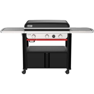 Weber Slate GPD 76cm Premium Griddle Gas BBQ
