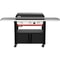 Weber Slate GP 76cm Premium Griddle Gas BBQ 1