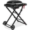 Weber Traveler Compact Portable Gas BBQ 3