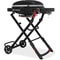 Weber Traveler Compact Portable Gas BBQ 4