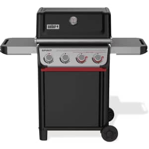 Weber Spirit E-425 with Sear Zone Gas BBQ Pack 1
