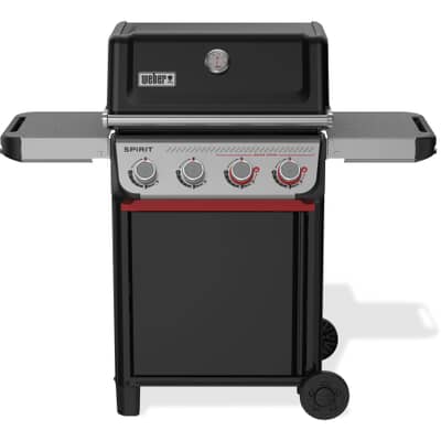 Weber Spirit E-425 with Sear Zone Gas BBQ