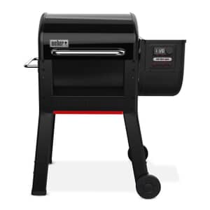 Weber Smoque Pellet Smoker