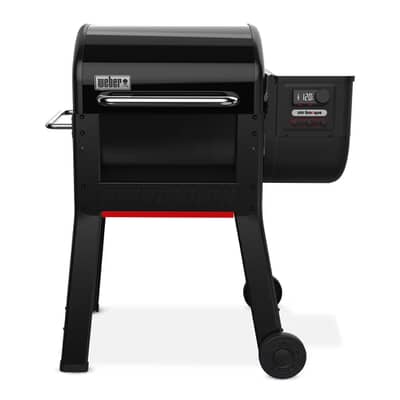 Weber Smoque Pellet Smoker