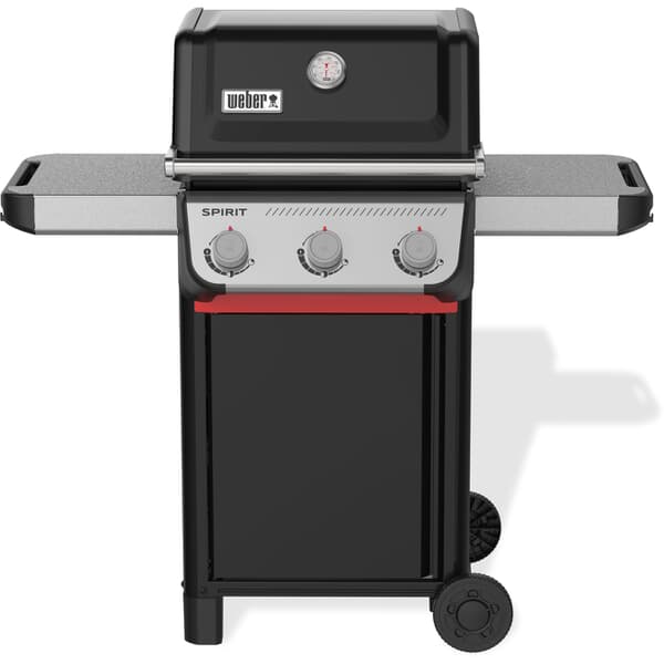 Weber Spirit E-310 Gas BBQ - NEW FOR 2025 - PLUS CASHBACK OFFER