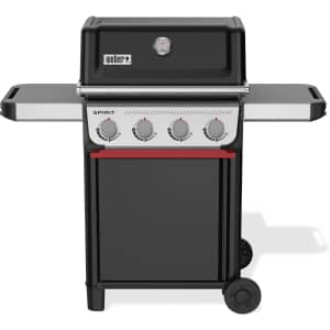 Weber Spirit E-410 Gas BBQ - NEW FOR 2025