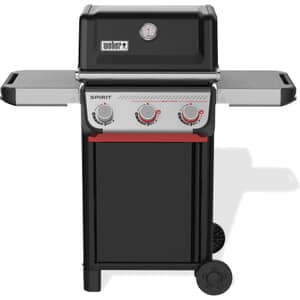 Weber Spirit E-325 with Sear Zone Gas BBQ - NEW FOR 2025