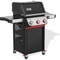 Weber Spirit EP-325 Gas BBQ with Sear Zone Gas BBQ 2