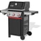 Weber Spirit E-335 with Sear Zone | Side Burner - NEW FOR 2025 2