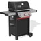 Weber Spirit E-335 with Sear Zone | Side Burner - NEW FOR 2025 3