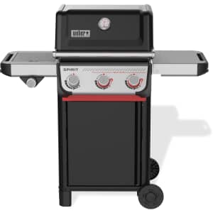 Weber Spirit E-335 with Sear Zone and Side Burner Gas BBQ - NEW FOR 2025