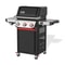 Weber Spirit EP-335 with Sear Zone and Side Burner Gas BBQ - NEW FOR 2025 2