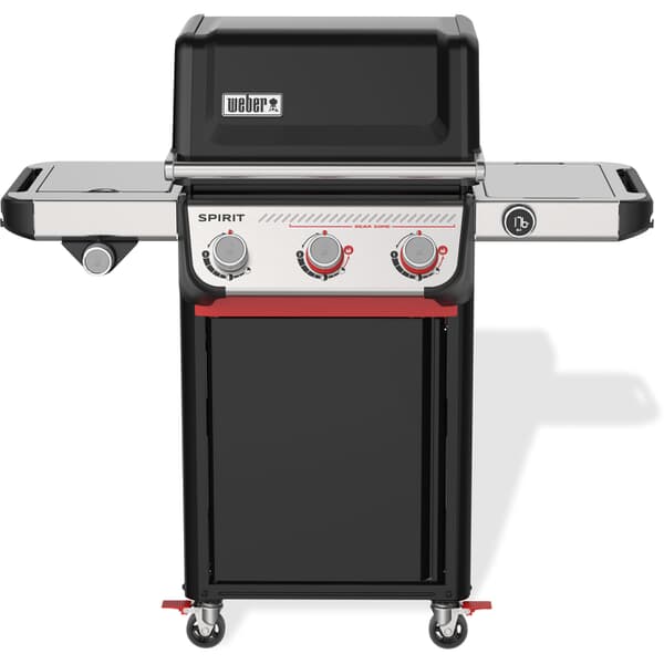 Weber Spirit EP-335 with Sear Zone and Side Burner Gas BBQ - NEW FOR 2025