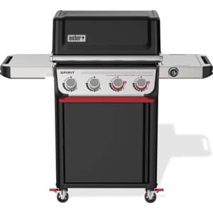 Weber Spirit EP-425 with Sear Zone Gas BBQ - NEW FOR 2025
