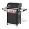 Weber Spirit EP-435 with Sear Zone and Side Burner Gas BBQ - NEW FOR 2025 2