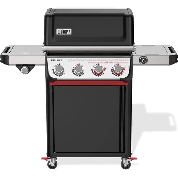 Weber Spirit EP-435 with Sear Zone and Side Burner Gas BBQ - NEW FOR 2025