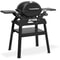 Weber Q1200N with Side Tables and Compact Stand Gas BBQ 2