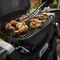 Weber Q2200N with Side Tables and Compact Stand Gas BBQ - NEW FOR 2025 5