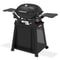 Weber Q2200N Gas Barbecue with Side Tables and Premium Cart 3
