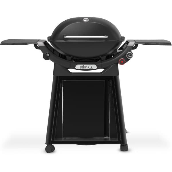 Weber Q3200N+ Gas BBQ with Premium Cart - New for 2025