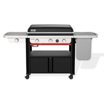 Weber Slate GPSB 76cm Premium Griddle Gas BBQ - NEW FOR 2026