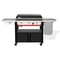 Weber Slate GPSB 76cm Premium Griddle Gas BBQ - NEW FOR 2026 1
