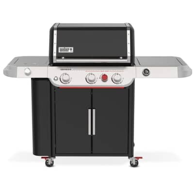 Weber Genesis EP-335W with Sear Burner and Side Burner Gas BBQ