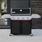 Weber Genesis E-415W Gas BBQ  8