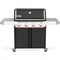 Weber Genesis E-415W Gas BBQ  1