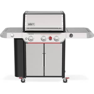 Weber Genesis SP-335W with Sear Burner and Side Burner Gas BBQ - NEW FOR 2025