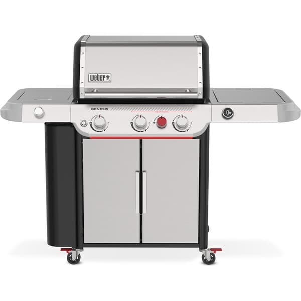 Weber Genesis SP-335W with Sear Burner and Side Burner Gas BBQ - NEW FOR 2025