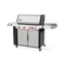 Weber Genesis SP-435W with Sear Burner and Side Burner Gas BBQ Pack 1 2