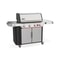 Weber Genesis SP-435W with Sear Burner and Side Burner Gas BBQ Pack 1 3