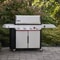 Weber Genesis SP-435W with Sear Burner and Side Burner Gas BBQ Pack 1 9