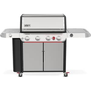 Weber Genesis SP-435W with Sear Burner and Side Burner Gas BBQ - NEW FOR 2025