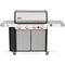 Weber Genesis SP-435W with Sear Burner and Side Burner Gas BBQ Pack 1 1