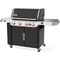 Weber Genesis EP-435W with Sear Burner and Side Burner Gas BBQ  2