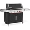 Weber Genesis EP-435W with Sear Burner and Side Burner Gas BBQ  3