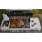 Weber Genesis EP-435W with Sear Burner and Side Burner Gas BBQ  5